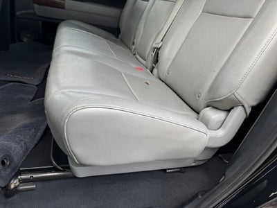 2013 Toyota Tundra Platinum 5.7L V8