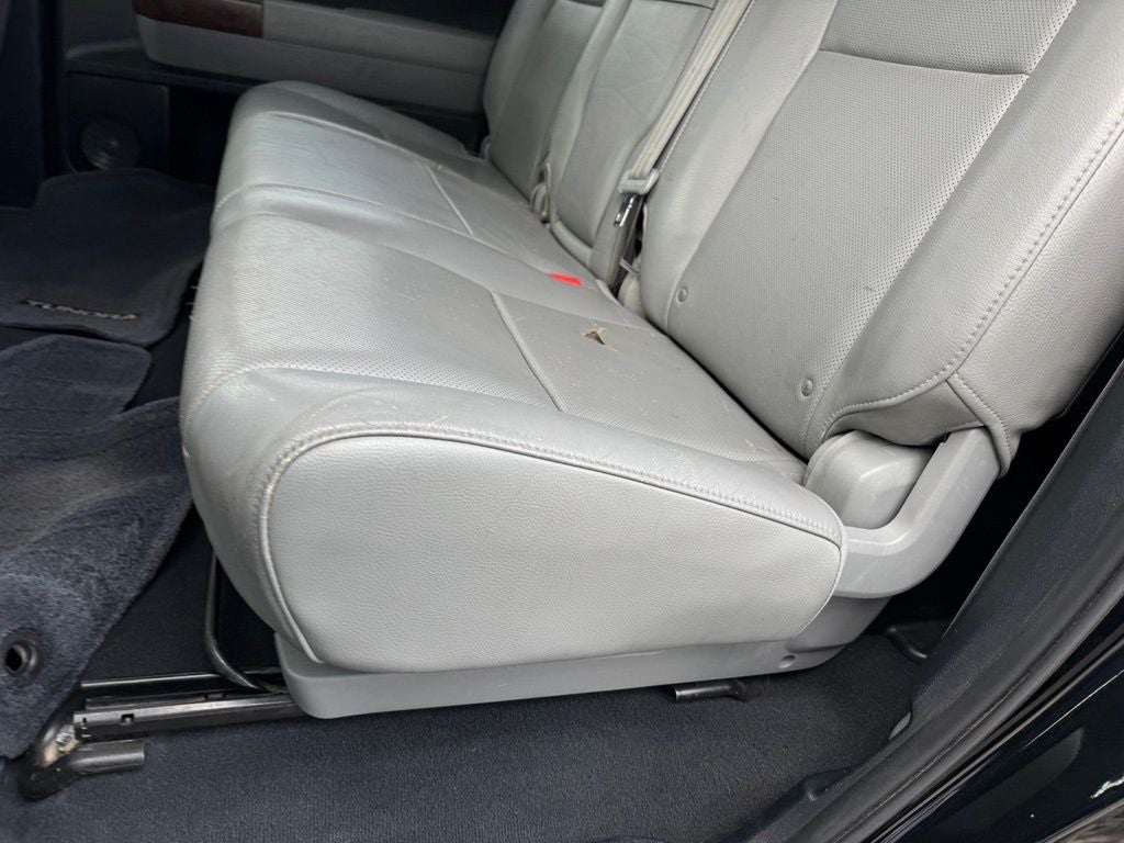 2013 Toyota Tundra Platinum 5.7L V8