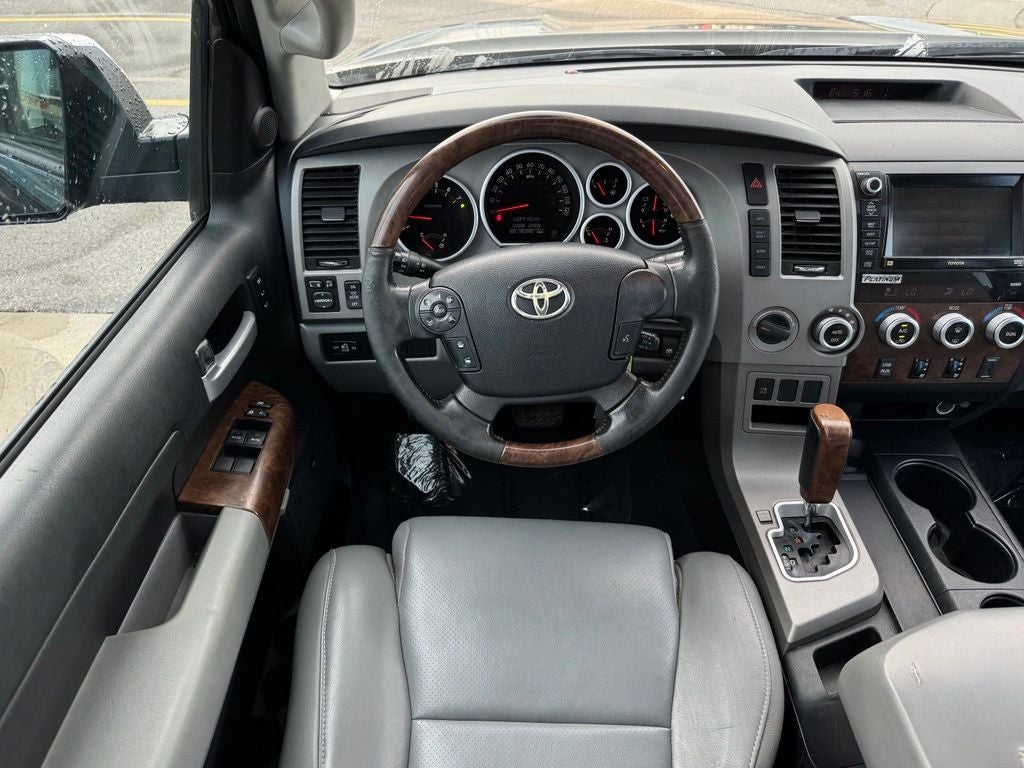 2013 Toyota Tundra Platinum 5.7L V8
