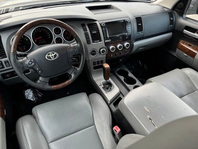 2013 Toyota Tundra Platinum 5.7L V8