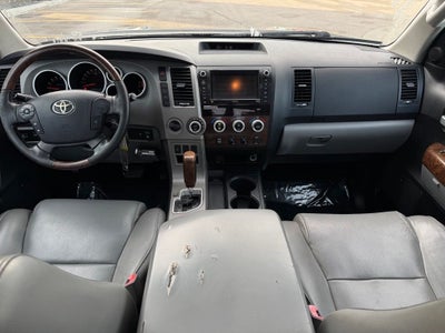 2013 Toyota Tundra Platinum 5.7L V8