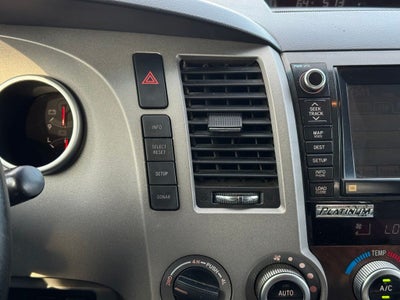 2013 Toyota Tundra Platinum 5.7L V8