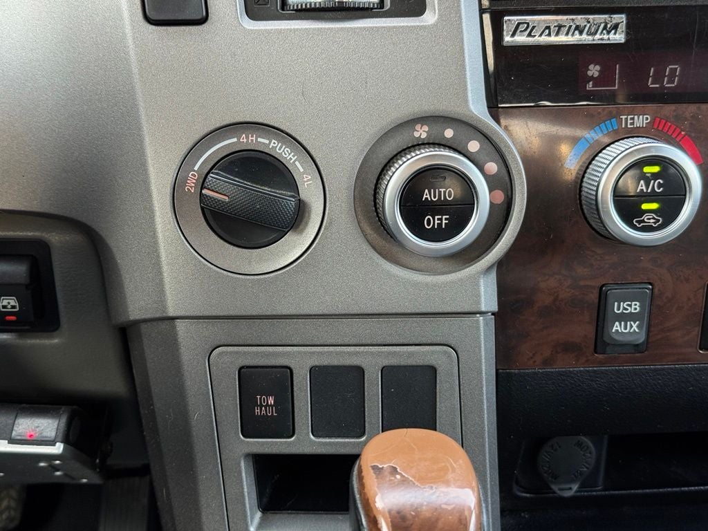 2013 Toyota Tundra Platinum 5.7L V8