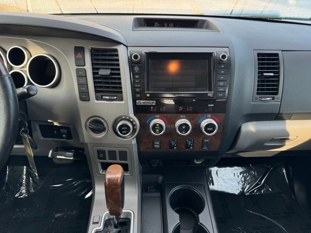 2013 Toyota Tundra Platinum 5.7L V8