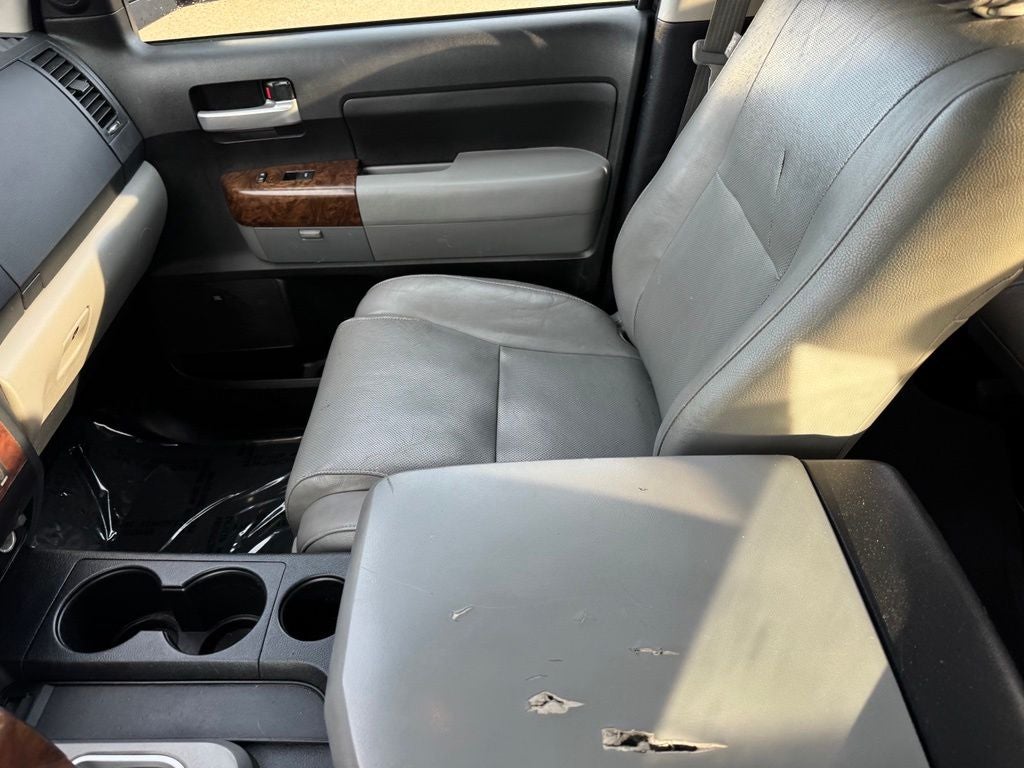 2013 Toyota Tundra Platinum 5.7L V8