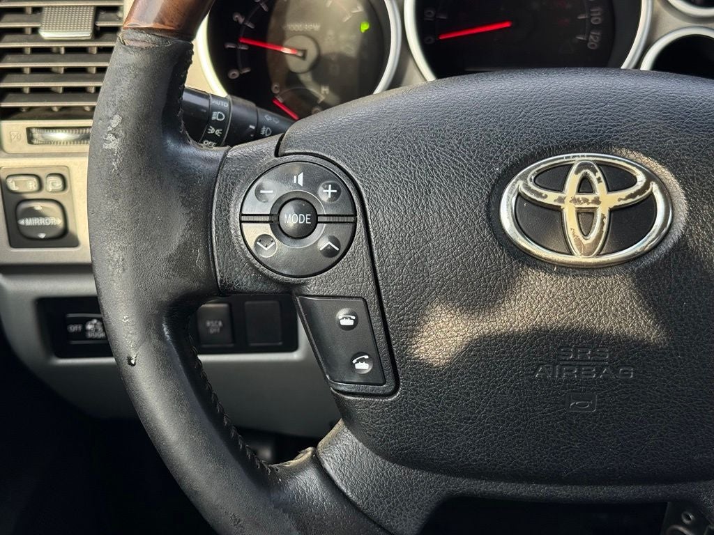 2013 Toyota Tundra Platinum 5.7L V8
