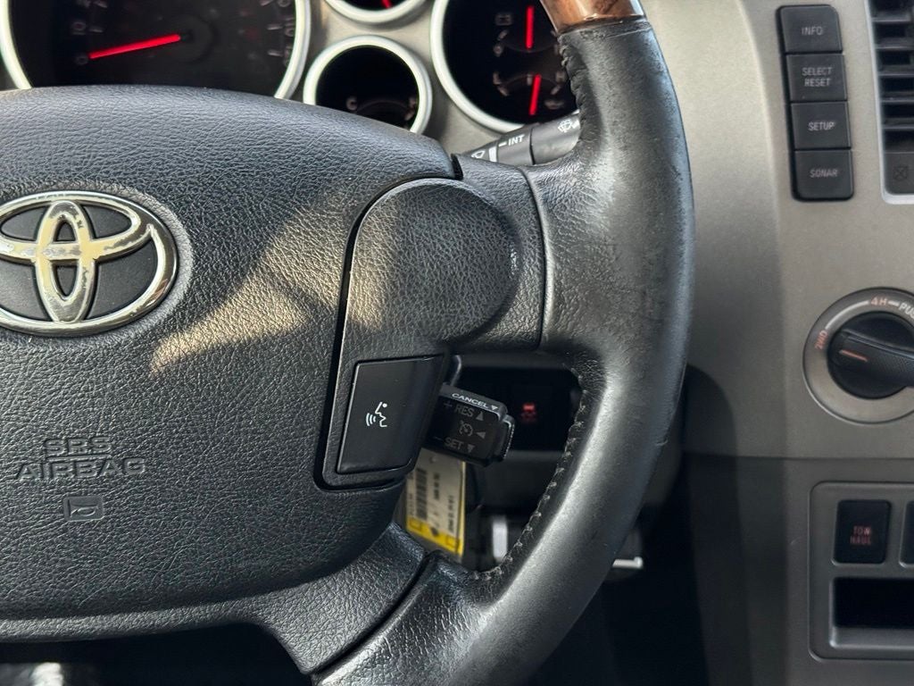 2013 Toyota Tundra Platinum 5.7L V8