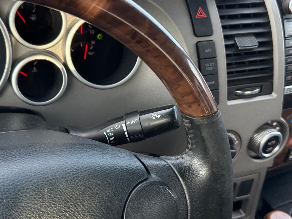 2013 Toyota Tundra Platinum 5.7L V8
