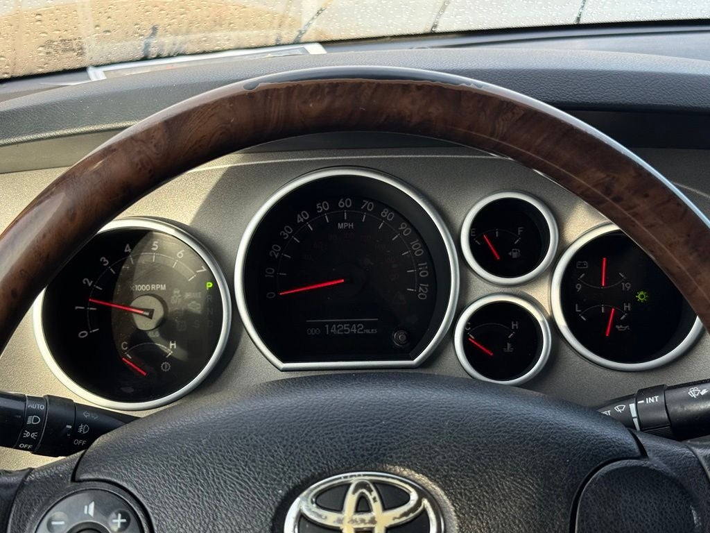 2013 Toyota Tundra Platinum 5.7L V8