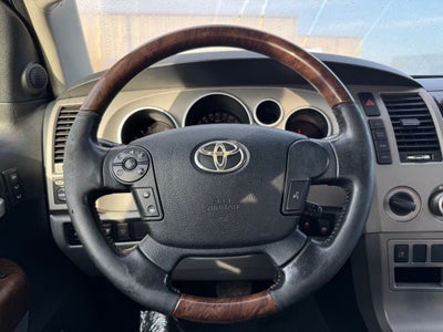 2013 Toyota Tundra Platinum 5.7L V8