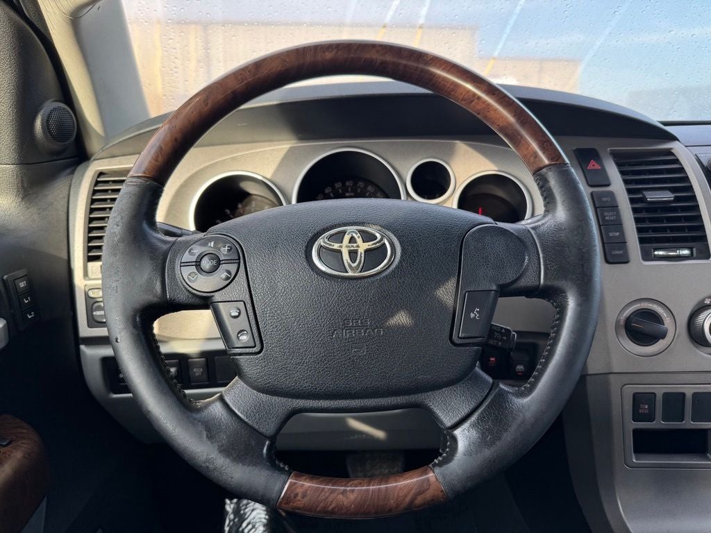 2013 Toyota Tundra Platinum 5.7L V8