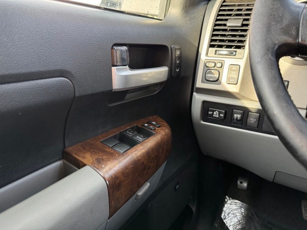 2013 Toyota Tundra Platinum 5.7L V8