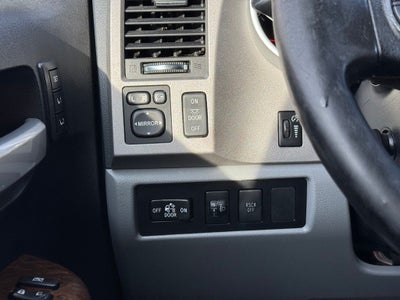 2013 Toyota Tundra Platinum 5.7L V8
