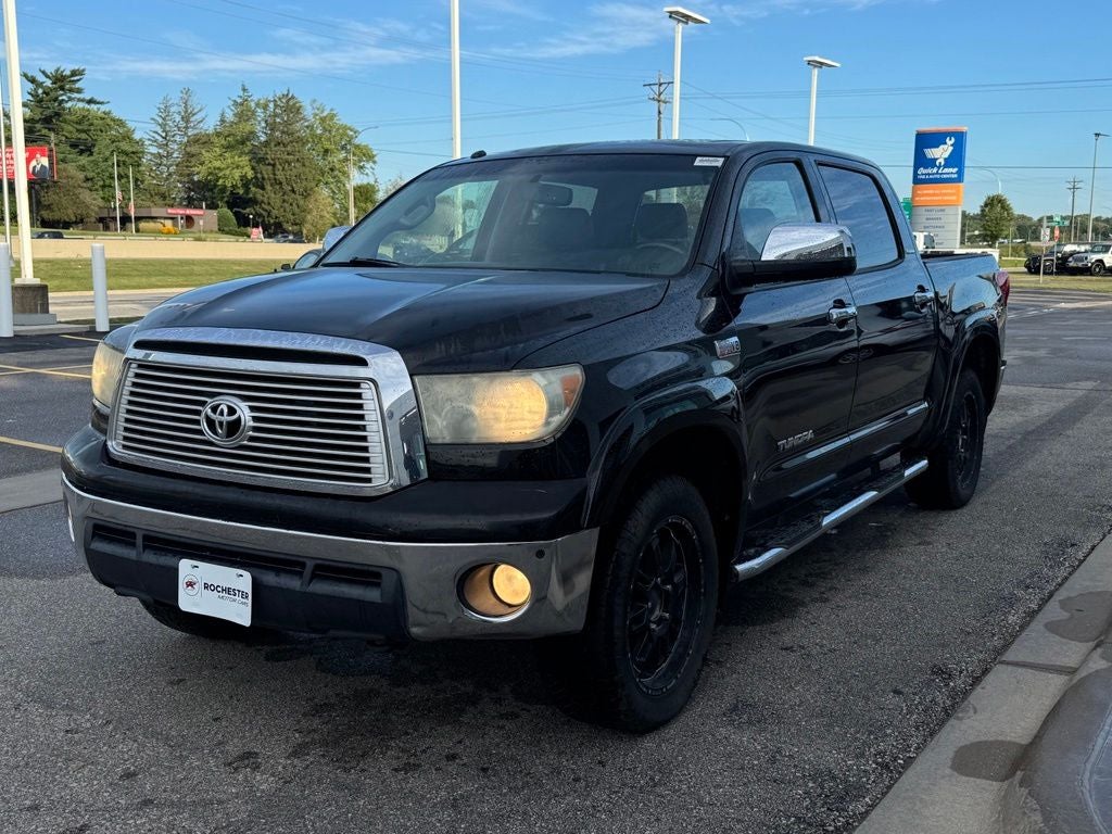 2013 Toyota Tundra Platinum 5.7L V8