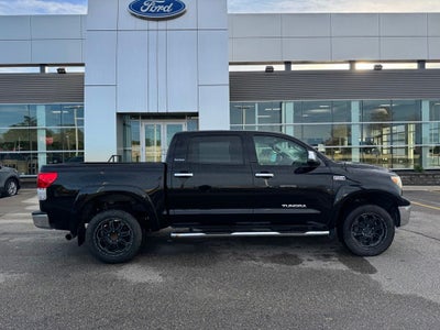 2013 Toyota Tundra Platinum 5.7L V8