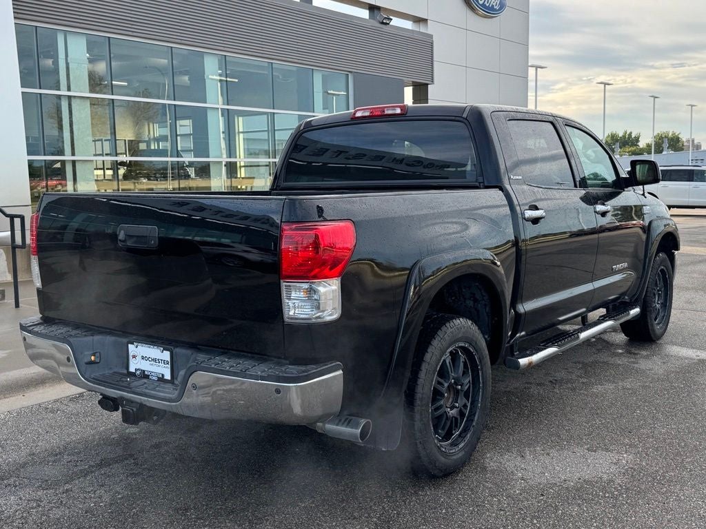 2013 Toyota Tundra Platinum 5.7L V8