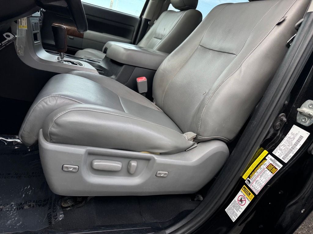 2013 Toyota Tundra Platinum 5.7L V8
