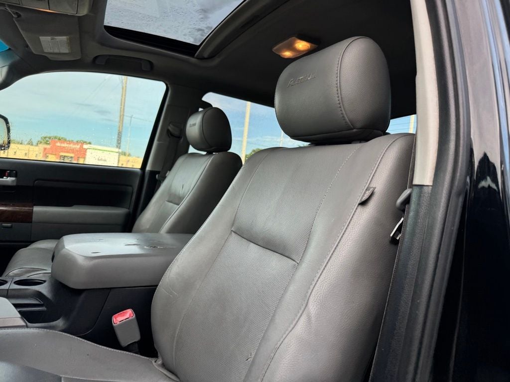 2013 Toyota Tundra Platinum 5.7L V8