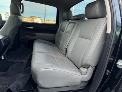 2013 Toyota Tundra Platinum 5.7L V8