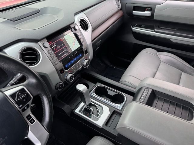 2020 Toyota Tundra Limited