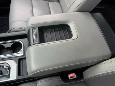 2020 Toyota Tundra Limited