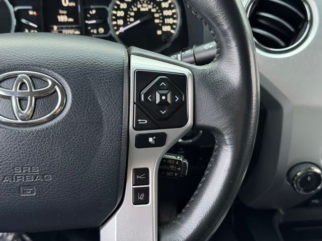2020 Toyota Tundra Limited