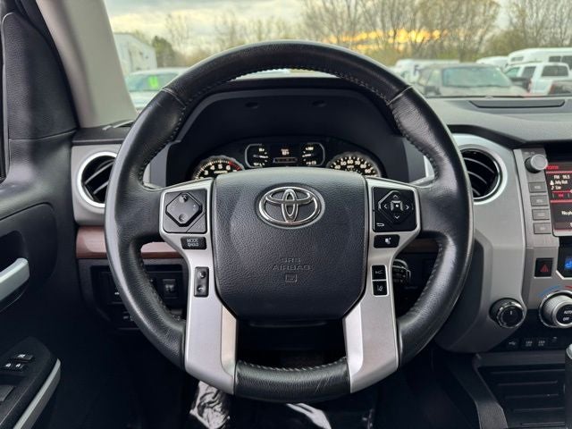 2020 Toyota Tundra Limited