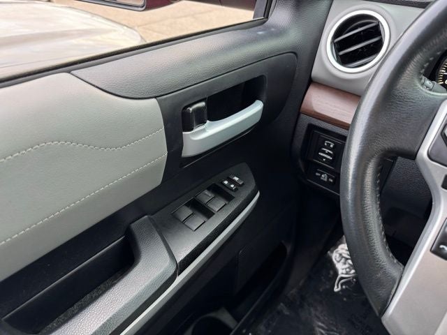 2020 Toyota Tundra Limited
