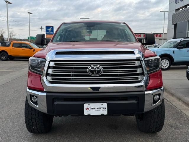 2020 Toyota Tundra Limited