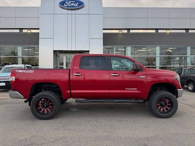 2020 Toyota Tundra Limited