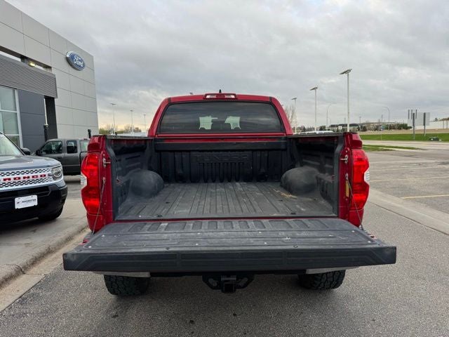 2020 Toyota Tundra Limited