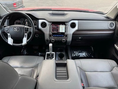 2020 Toyota Tundra Limited