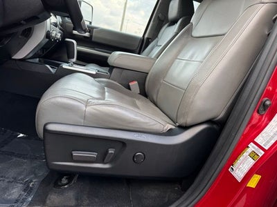 2020 Toyota Tundra Limited