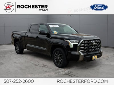 2025 Toyota Tundra Platinum