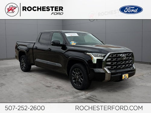 2025 Toyota Tundra Platinum
