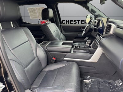 2025 Toyota Tundra Platinum