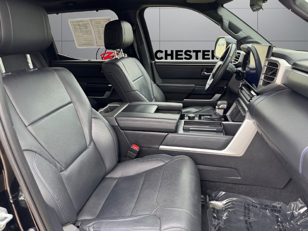 2025 Toyota Tundra Platinum