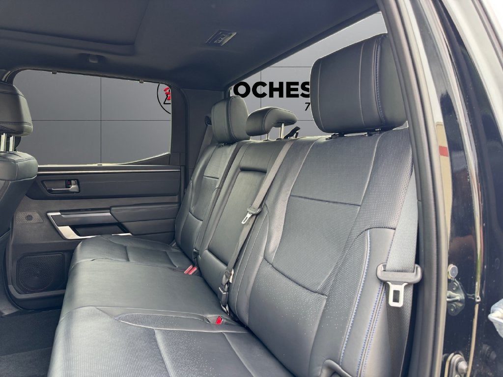 2025 Toyota Tundra Platinum