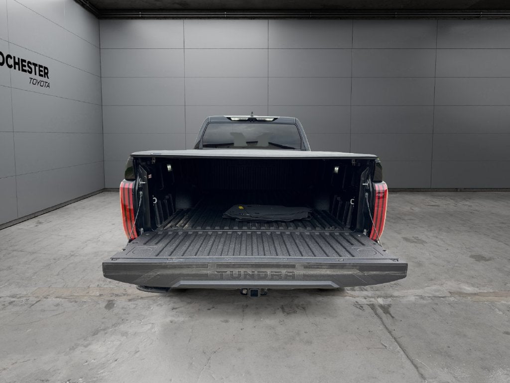 2025 Toyota Tundra Platinum