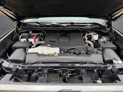 2025 Toyota Tundra Platinum