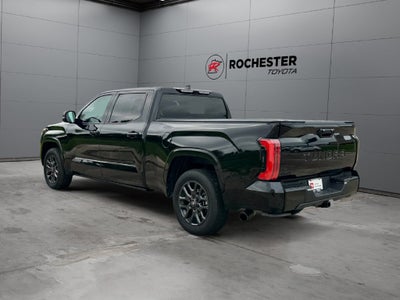 2025 Toyota Tundra Platinum