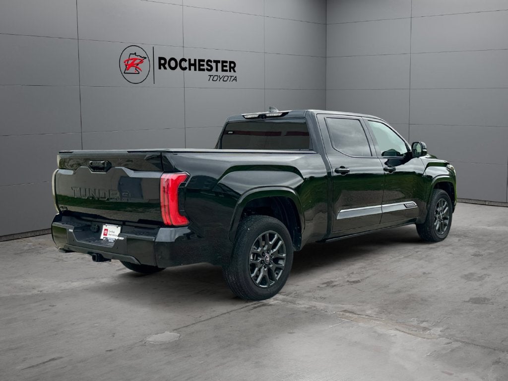 2025 Toyota Tundra Platinum