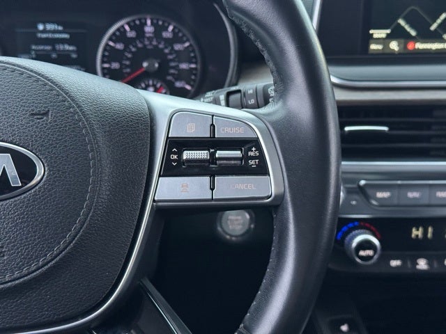 2021 Kia Telluride EX w/ Power Moonroof + 2nd Row Buckets