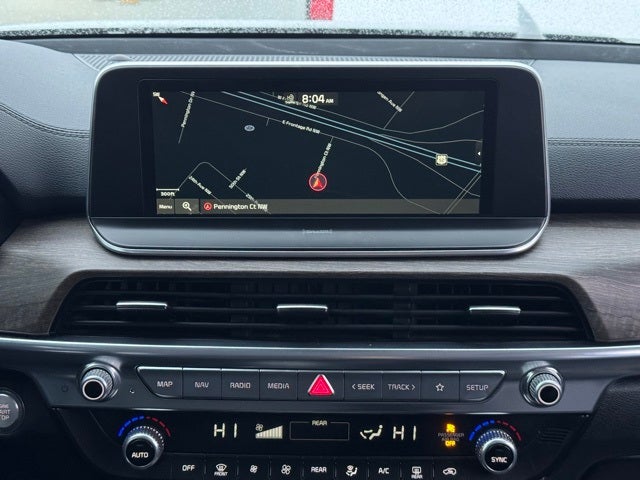 2021 Kia Telluride EX w/ Power Moonroof + 2nd Row Buckets