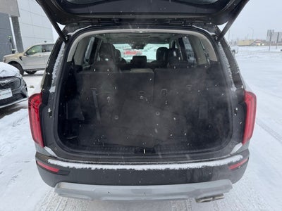 2021 Kia Telluride EX w/ Power Moonroof + 2nd Row Buckets
