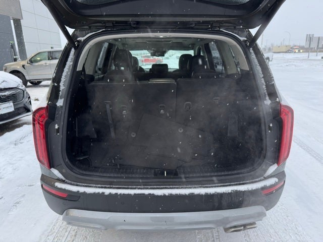 2021 Kia Telluride EX w/ Power Moonroof + 2nd Row Buckets