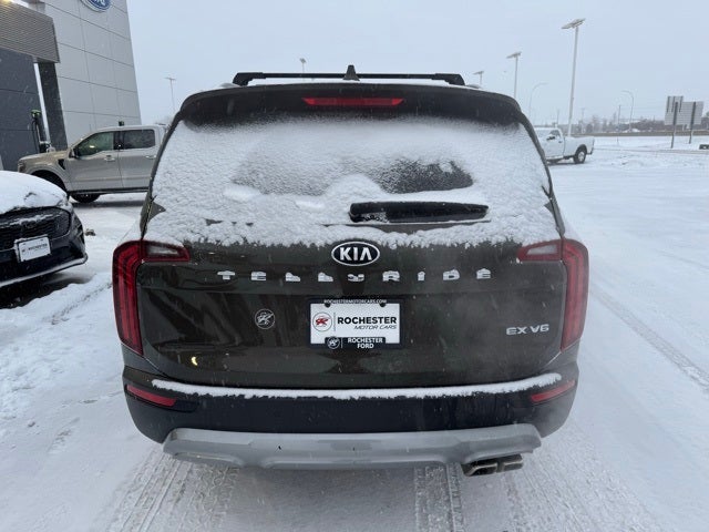 2021 Kia Telluride EX w/ Power Moonroof + 2nd Row Buckets