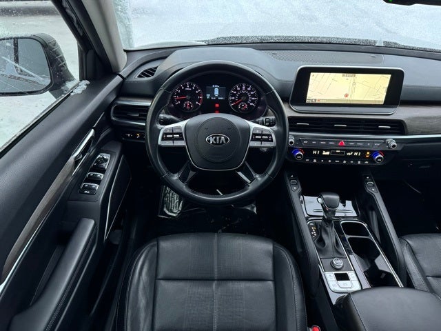 2021 Kia Telluride EX w/ Power Moonroof + 2nd Row Buckets