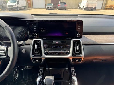 2022 Kia Sorento X-Line SX Prestige
