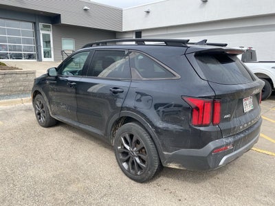 2022 Kia Sorento X-Line SX Prestige